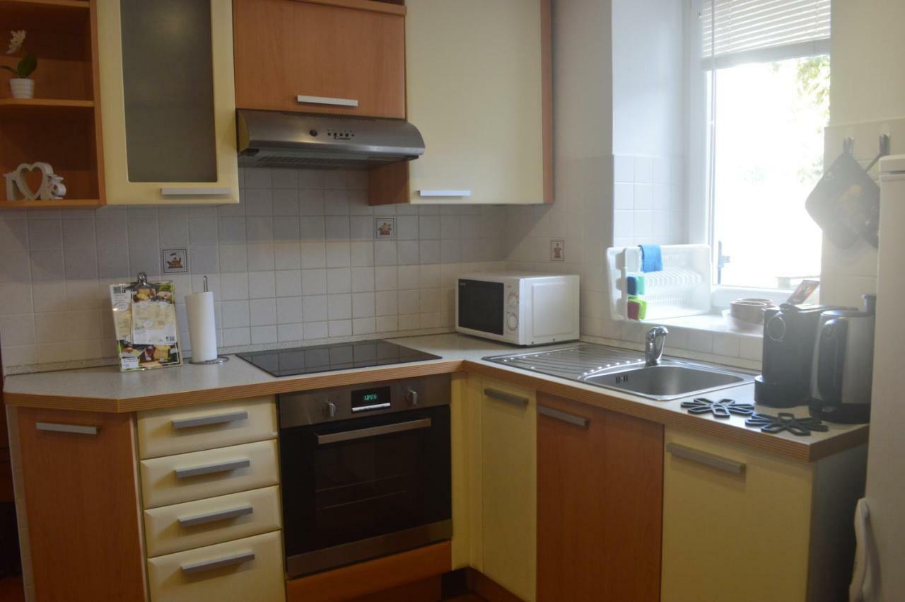 Apartment Terra, Koper Center Bagian luar foto