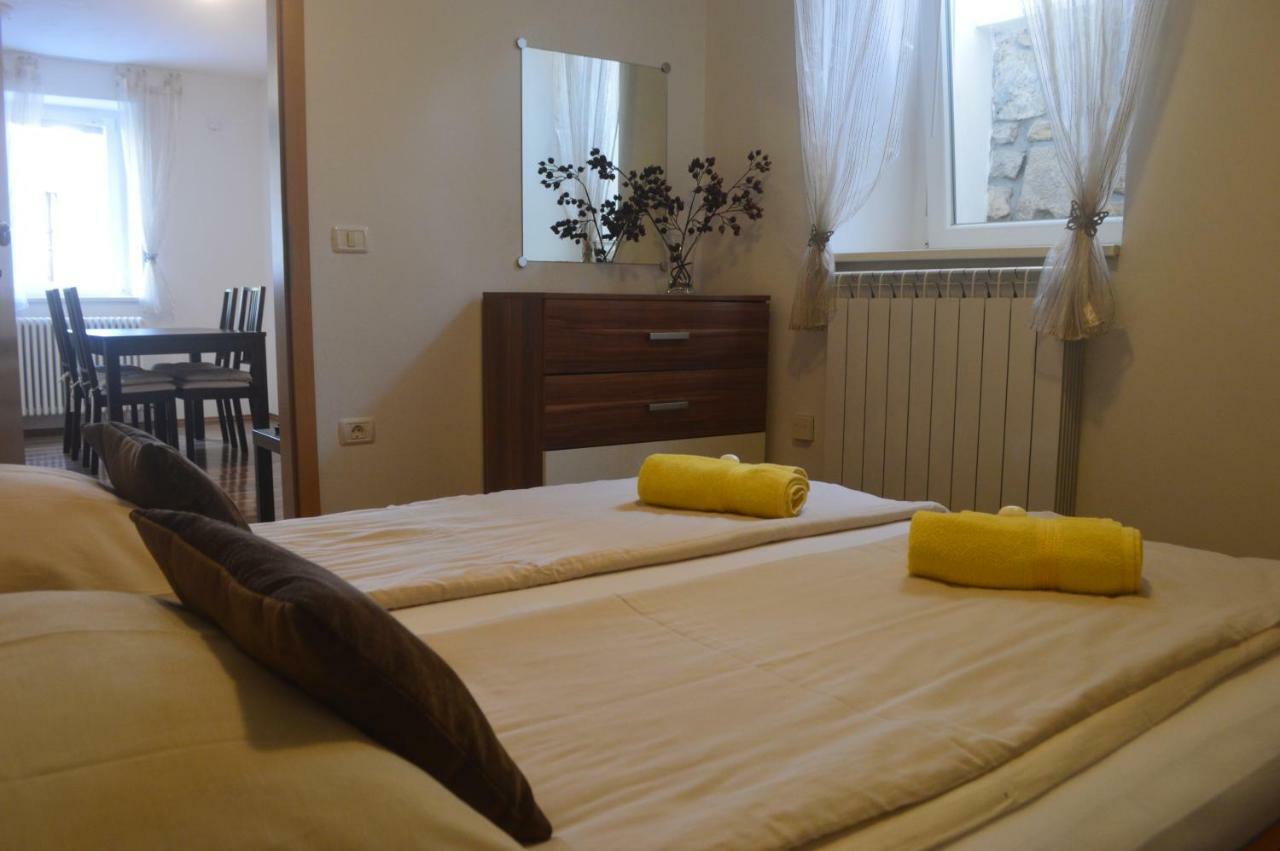 Apartment Terra, Koper Center Bagian luar foto