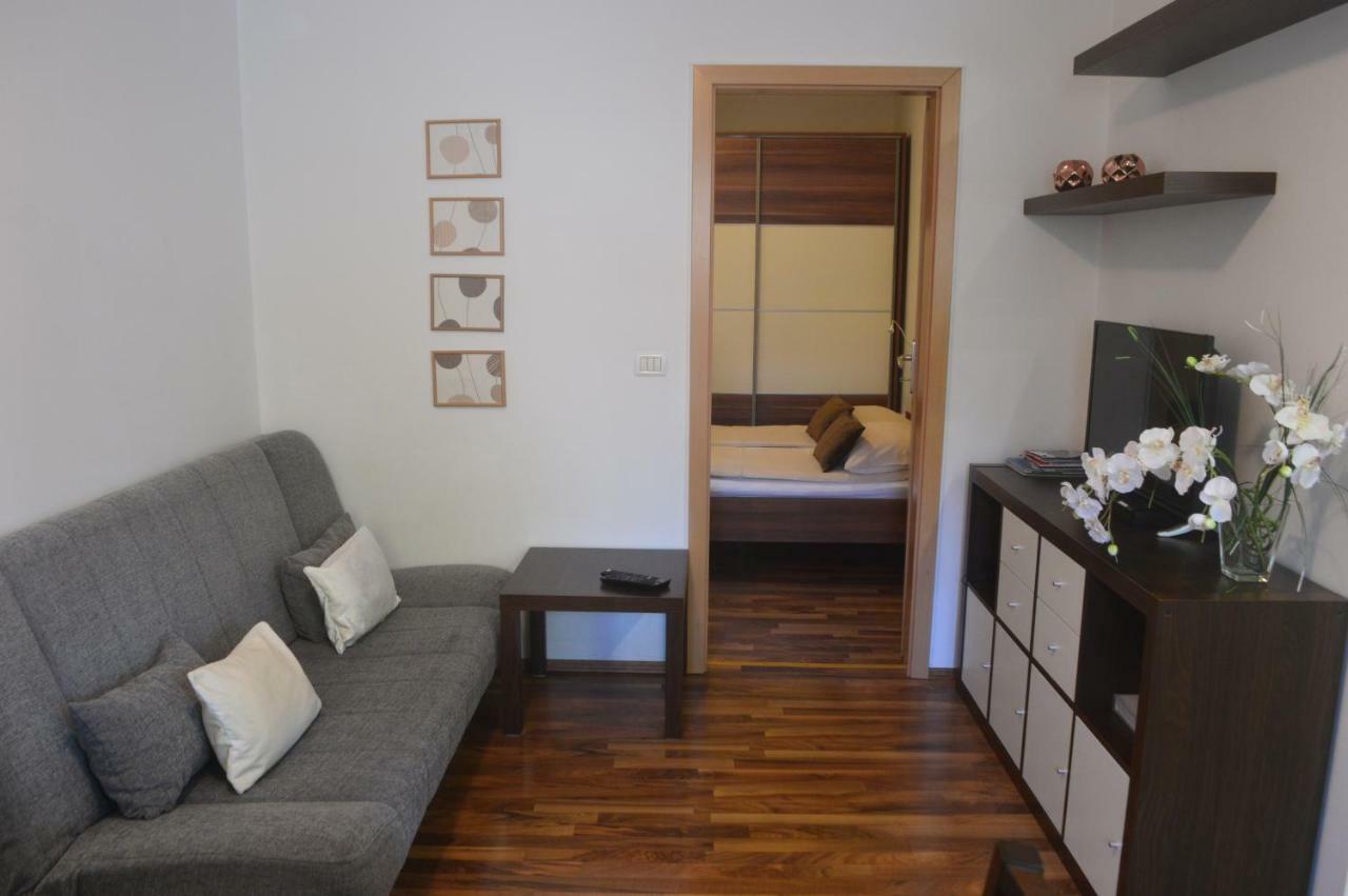 Apartment Terra, Koper Center Bagian luar foto