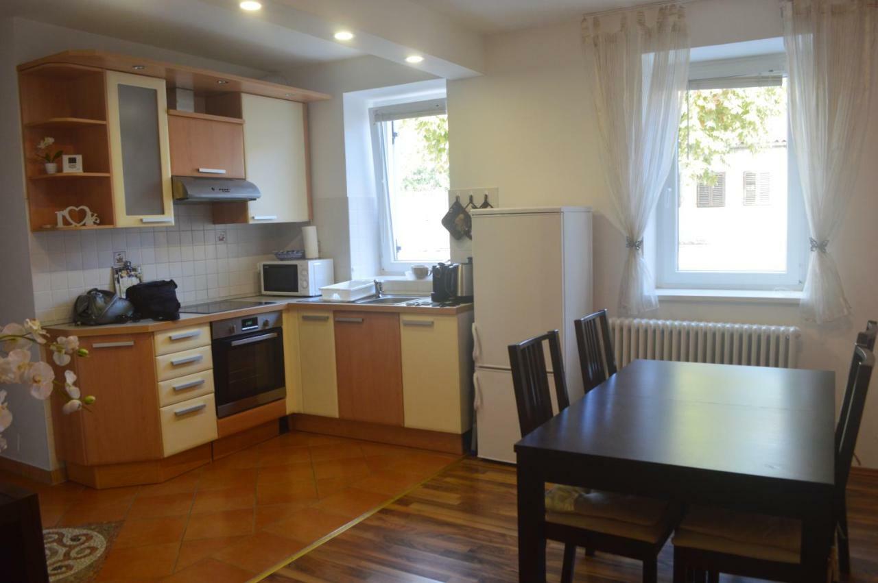 Apartment Terra, Koper Center Bagian luar foto